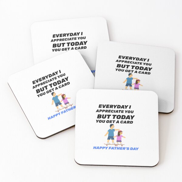 Item preview, Father's day greeting card -  happy father's day, father's day gifts for retired dad designed and sold by mr&mrsmalik malik.