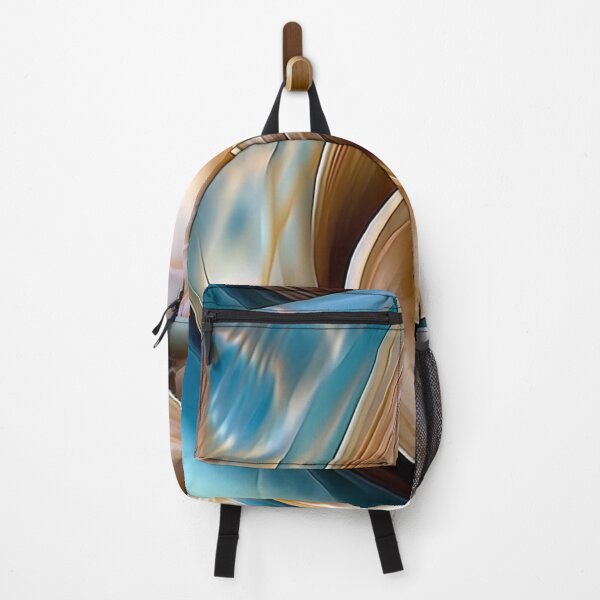Item preview, Abstract sea shell art designed and sold by KingExpressions.