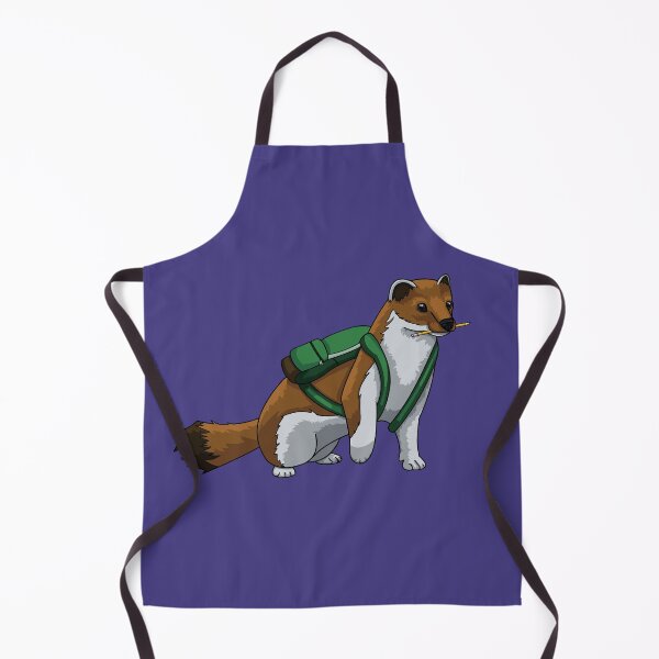 Item preview, Backpack Weasel designed and sold by CritterStech.