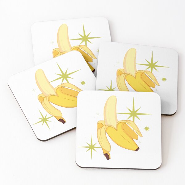 Item preview, Banana  designed and sold by kristinakoinis.