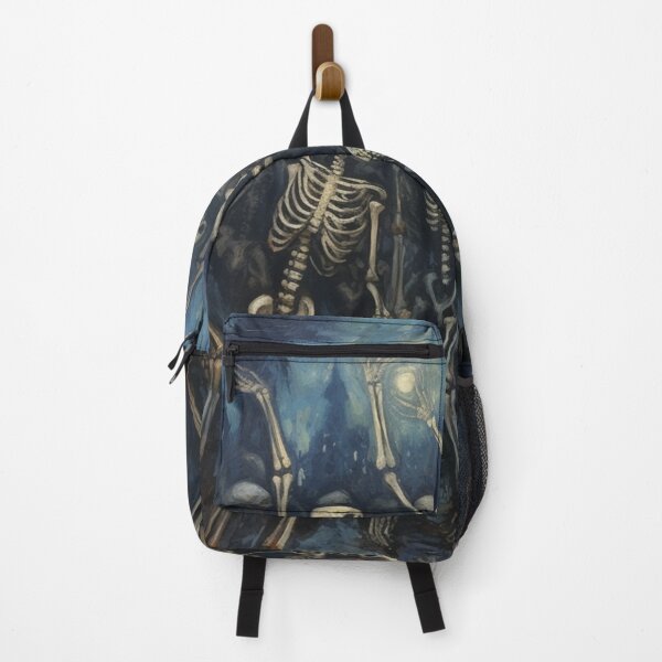 Item preview, Skeleton Dance: Tropical designed and sold by EpicFoxArt.