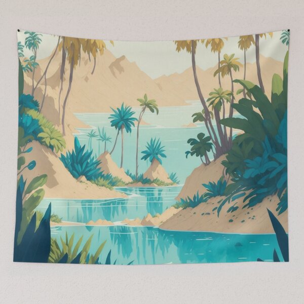 Item preview, Emerald Haven designed and sold by Ngea.
