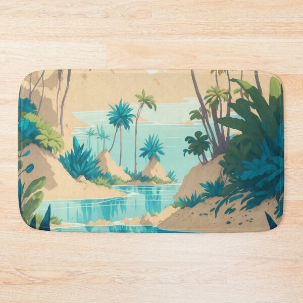 Item preview, Emerald Haven designed and sold by Ngea.