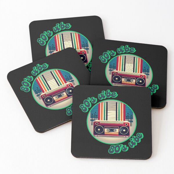 Item preview, 80's Vibe designed and sold by Art Intelligence.