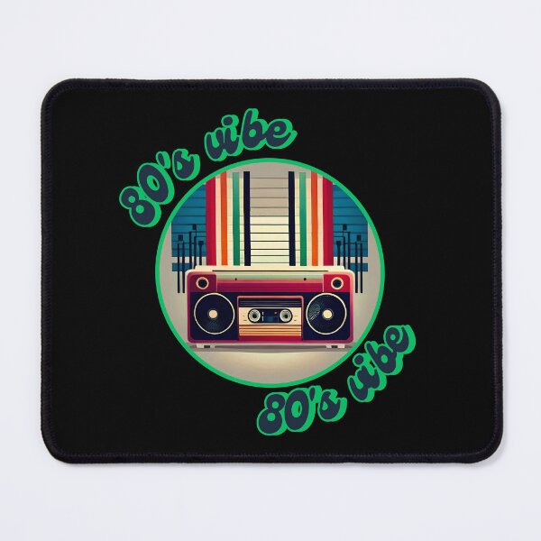 Item preview, 80's Vibe designed and sold by Art Intelligence.