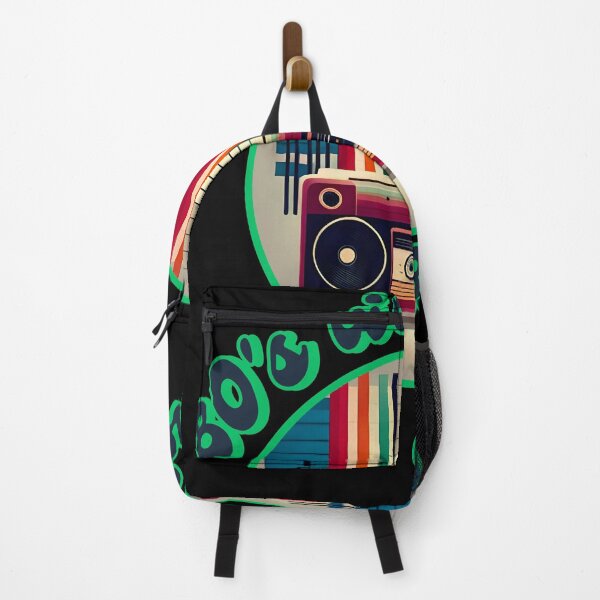 Item preview, 80's Vibe designed and sold by Art Intelligence.