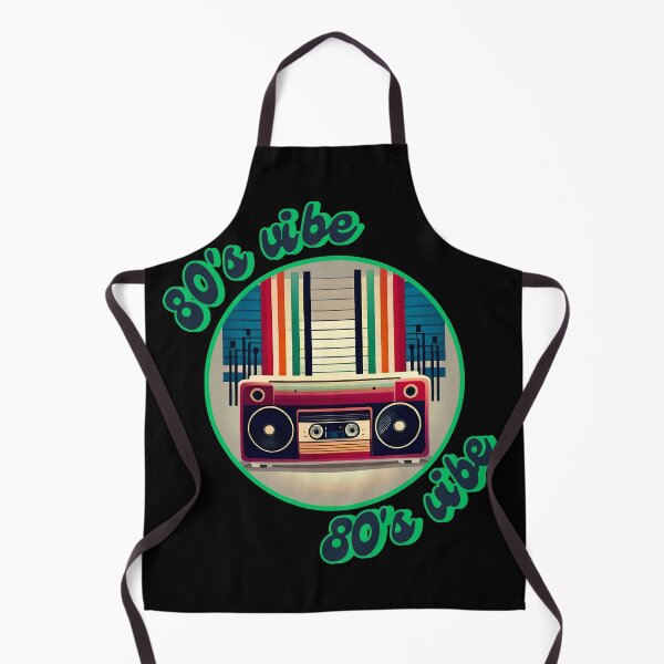Item preview, 80's Vibe designed and sold by Art Intelligence.