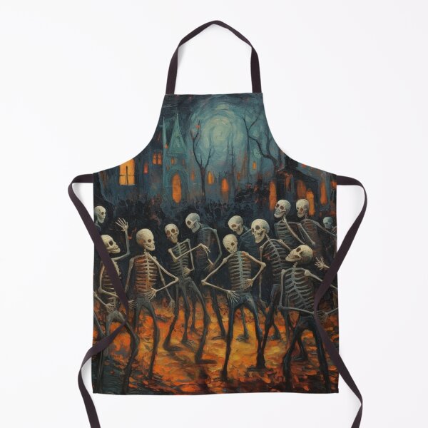 Item preview, Skeleton Dance: Macabre 1 designed and sold by EpicFoxArt.