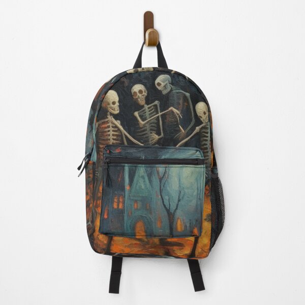 Item preview, Skeleton Dance: Macabre 1 designed and sold by EpicFoxArt.