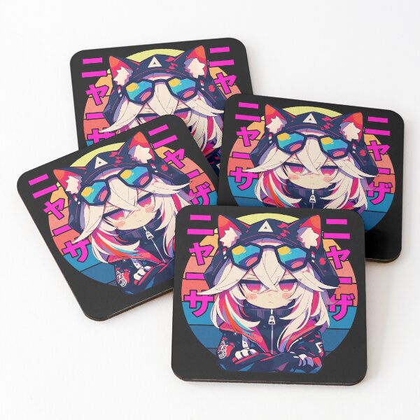 Item preview, Meowza designed and sold by Chibi Cat Art Corner.