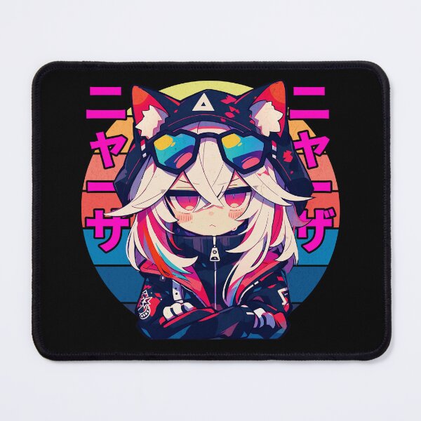 Item preview, Meowza designed and sold by Chibi Cat Art Corner.