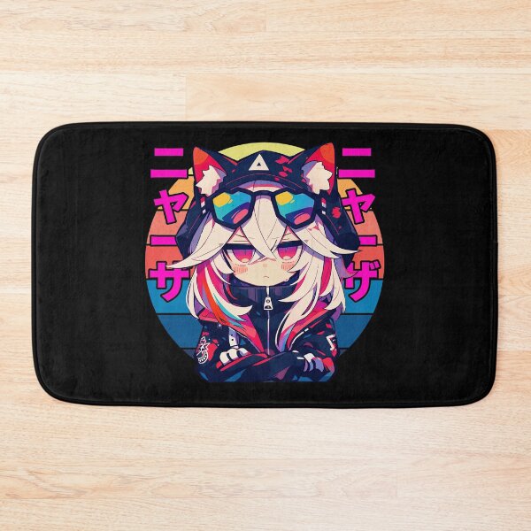 Item preview, Meowza designed and sold by Chibi Cat Art Corner.
