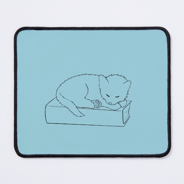 Item preview, Sleeping Kitty designed and sold by Bee-thany.