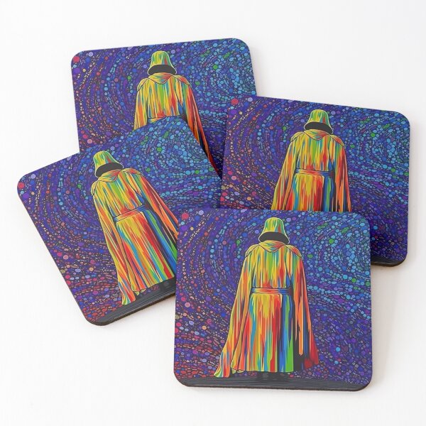 Item preview, Galaxy of Sadness designed and sold by Galactic Psychedelia.