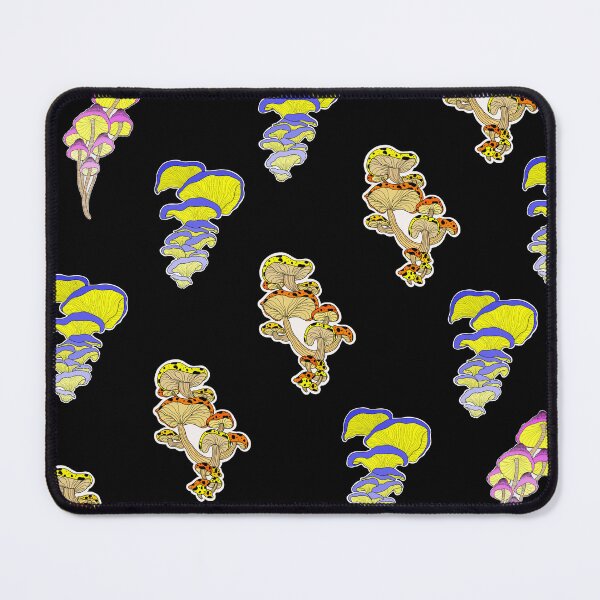 Item preview, shroom patter designed and sold by Elifndz.