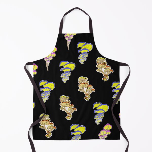 Item preview, shroom patter designed and sold by Elifndz.