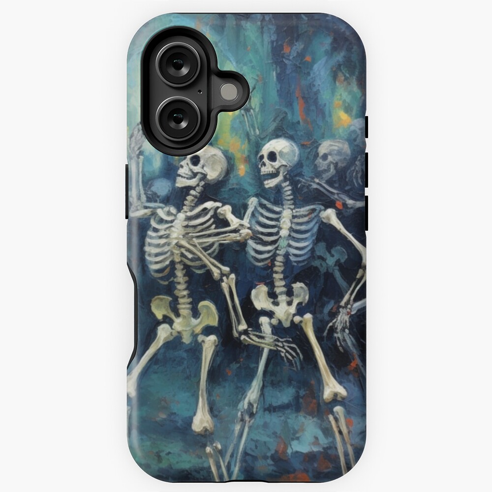 Item preview, iPhone Magsafe Tough Case designed and sold by EpicFoxArt.