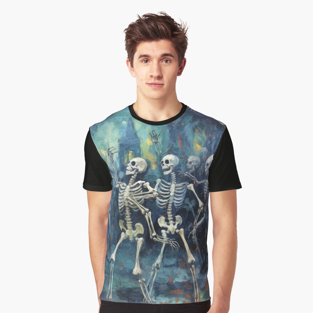 Item preview, Graphic T-Shirt designed and sold by EpicFoxArt.