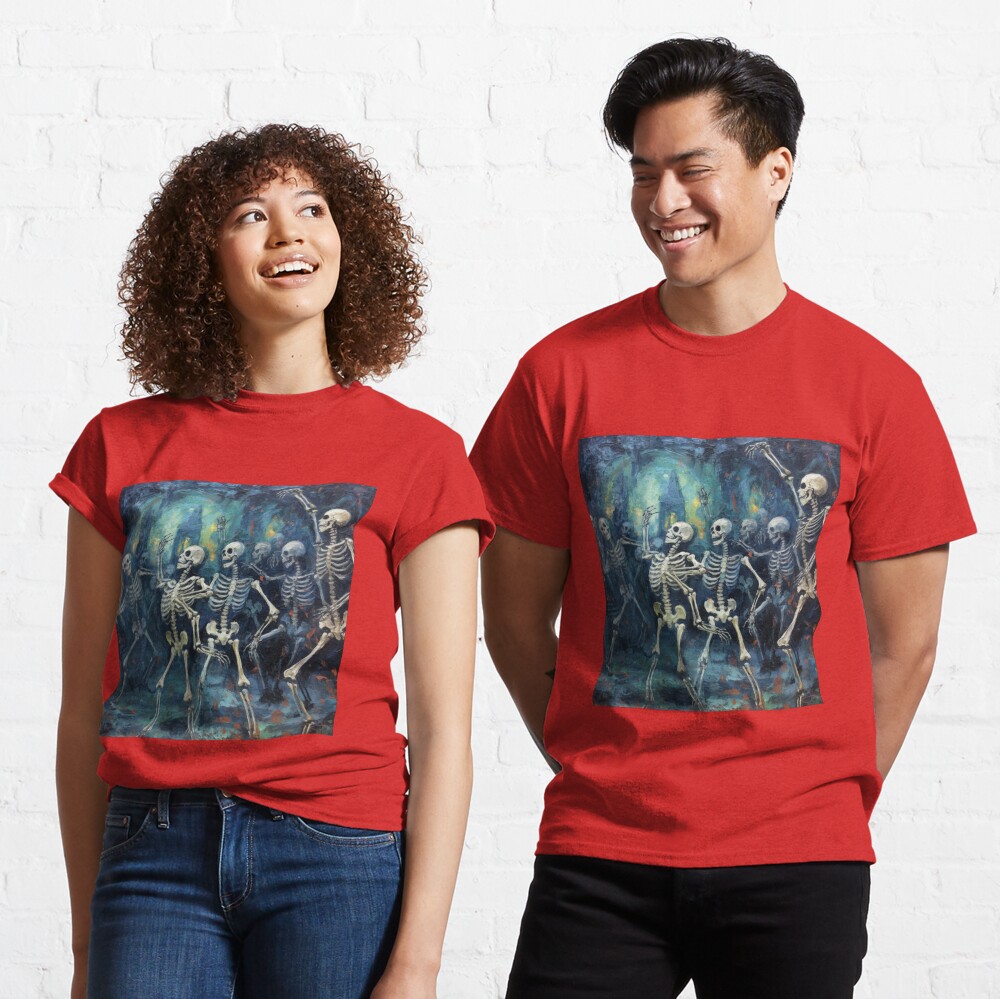 Item preview, Classic T-Shirt designed and sold by EpicFoxArt.