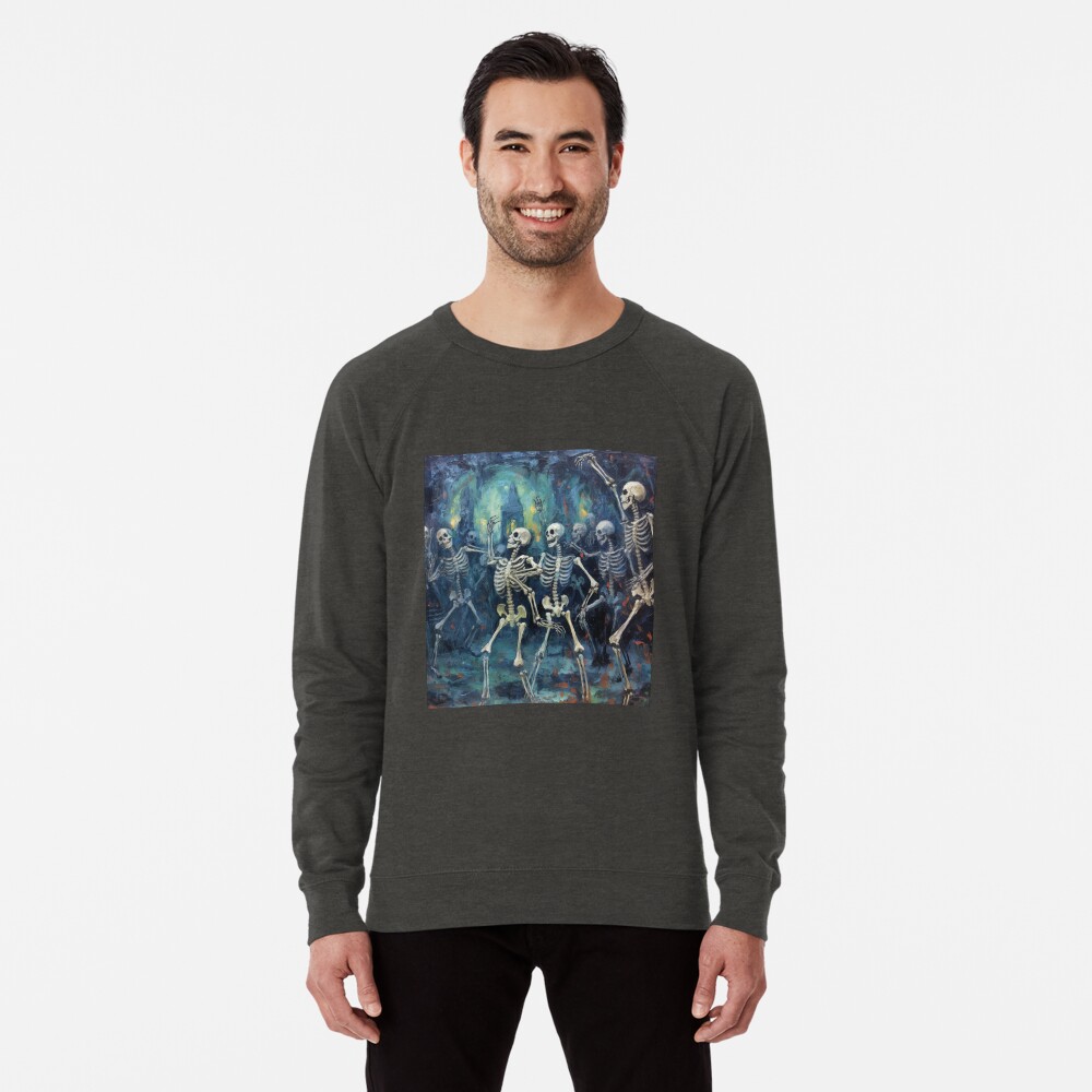Item preview, Lightweight Sweatshirt designed and sold by EpicFoxArt.