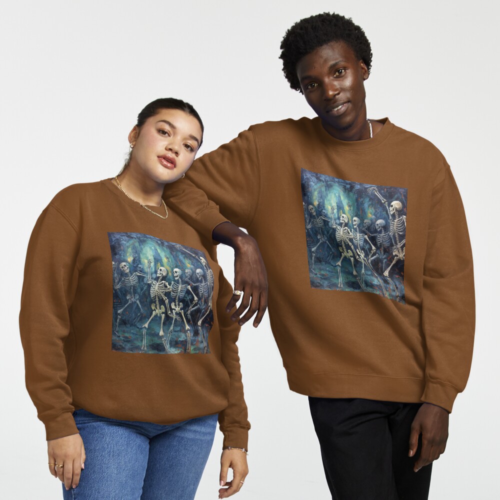 Item preview, Pullover Sweatshirt designed and sold by EpicFoxArt.