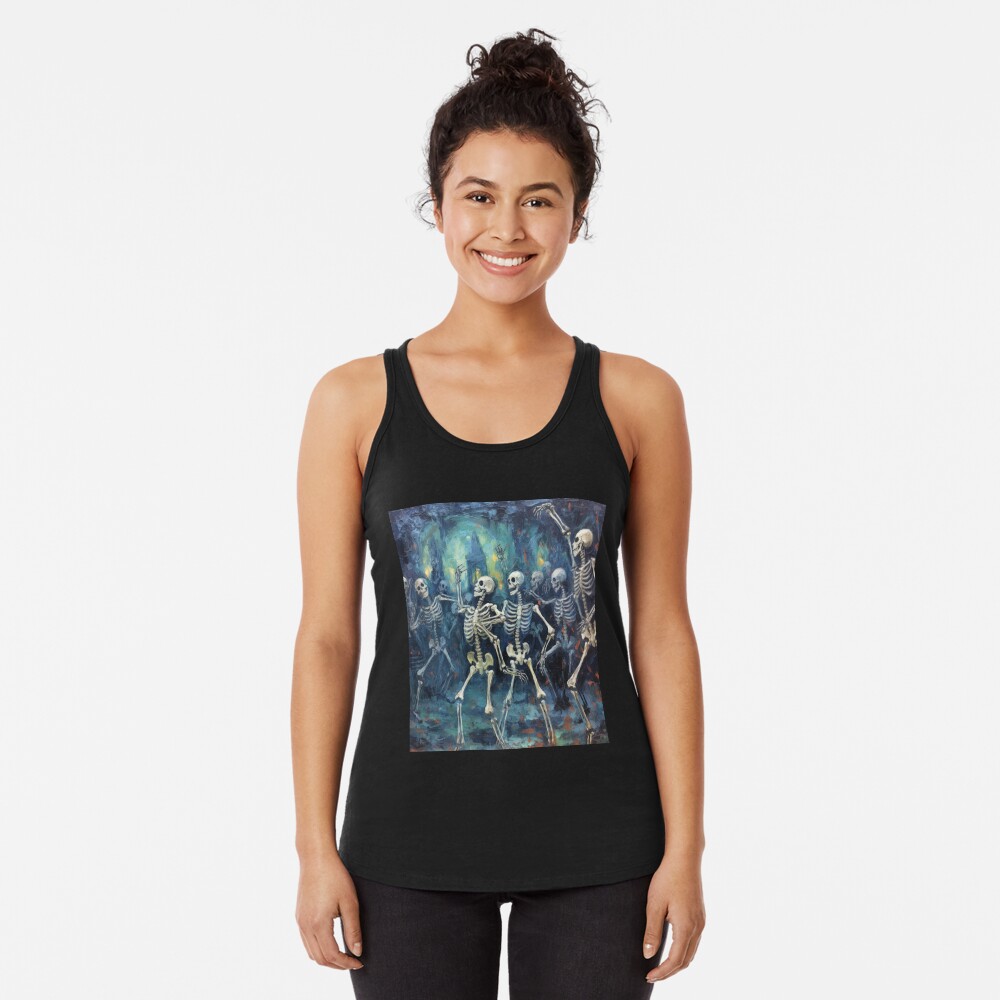 Item preview, Racerback Tank Top designed and sold by EpicFoxArt.