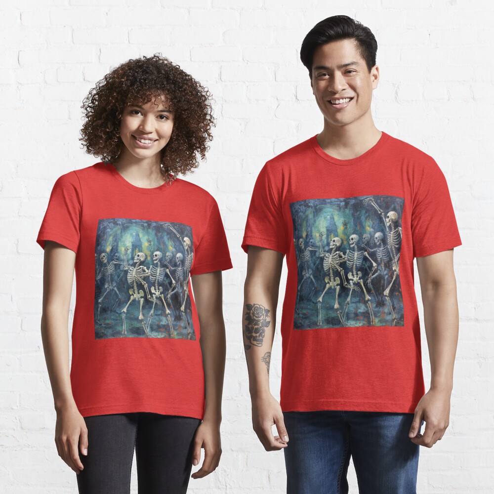 Item preview, Essential T-Shirt designed and sold by EpicFoxArt.