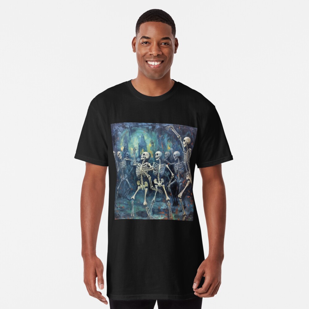 Item preview, Long T-Shirt designed and sold by EpicFoxArt.