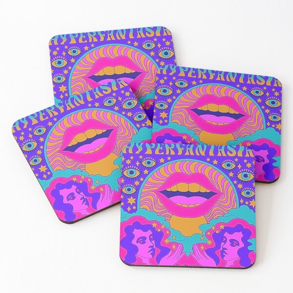 Item preview, HYPERFANTASIA by Twin XL designed and sold by Zestpond.