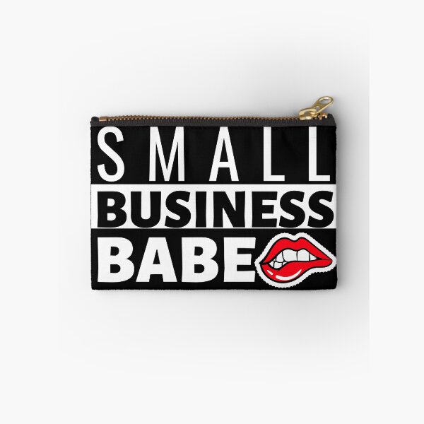 Item preview, Small Business Babe designed and sold by BestCoolStuff.