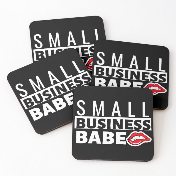 Item preview, Small Business Babe designed and sold by BestCoolStuff.