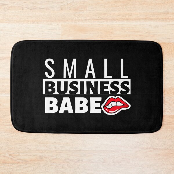 Item preview, Small Business Babe designed and sold by BestCoolStuff.