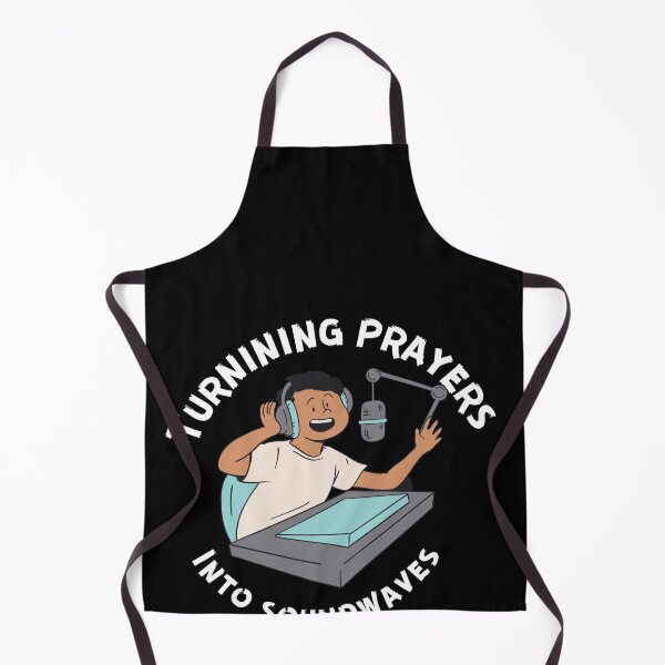 Item preview, Funny Church audio technician sound waves designed and sold by Jeangel97.
