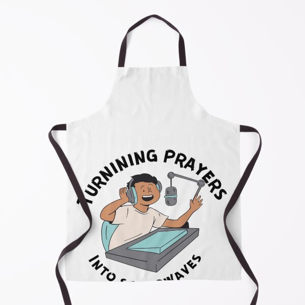 Item preview, Funny Church audio technician sound waves designed and sold by Jeangel97.