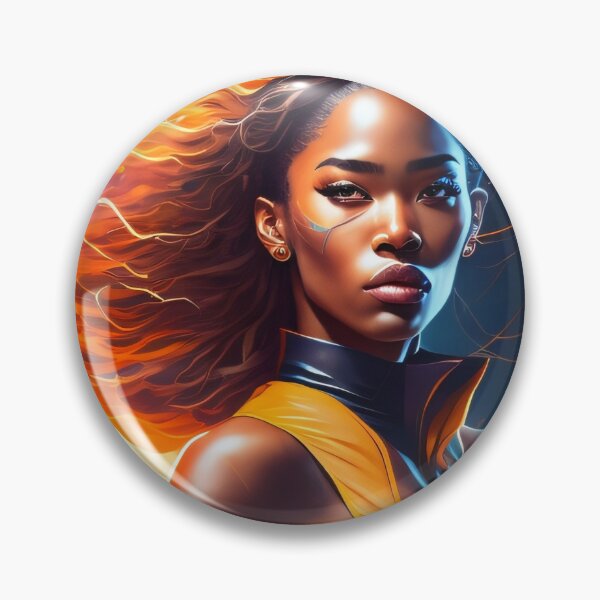 Item preview, Fiery Thunder designed and sold by DoubleDribble.