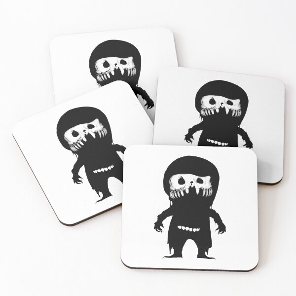 Item preview, Kawaii Ghosts <Bone> designed and sold by ClipDesign.