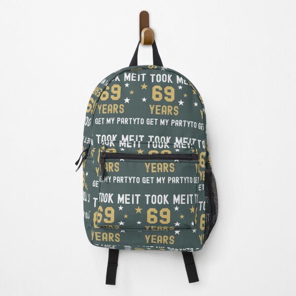 Item preview, 69 Years It Took Me My Party Birthday Anniversary designed and sold by muajlffmish23.