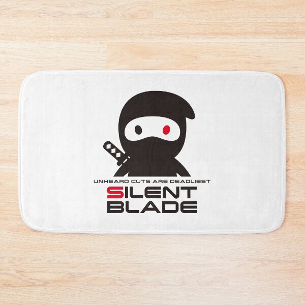 Item preview, Silent Blade <Black> designed and sold by ClipDesign.