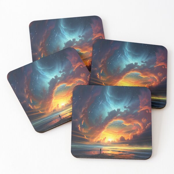 Item preview, Beautiful Sky Look Out designed and sold by WarmBreeze1.