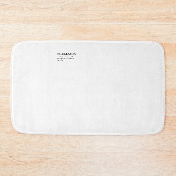 Item preview,  Funny Genealogify genealogy study designed and sold by Jeangel97.