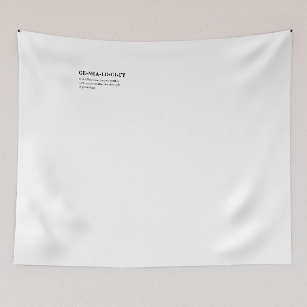 Item preview,  Funny Genealogify genealogy study designed and sold by Jeangel97.