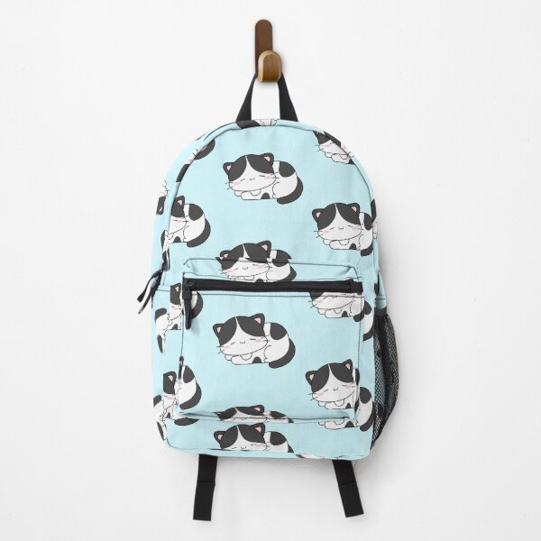 Item preview, Black and White Cat Sticker designed and sold by TheHitShop1.