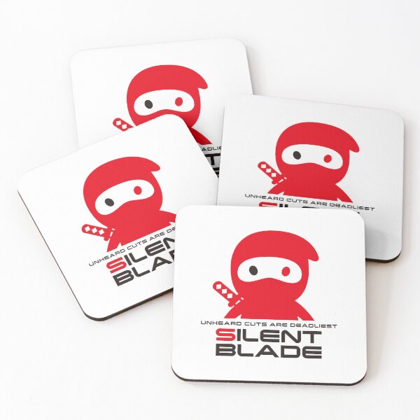 Item preview, Silent Blade  <Red> designed and sold by ClipDesign.