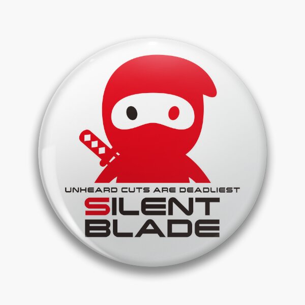 Item preview, Silent Blade  <Red> designed and sold by ClipDesign.