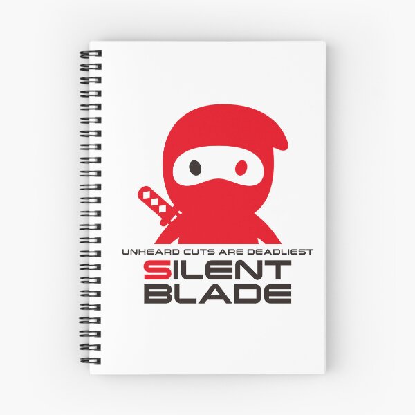 Item preview, Silent Blade  <Red> designed and sold by ClipDesign.