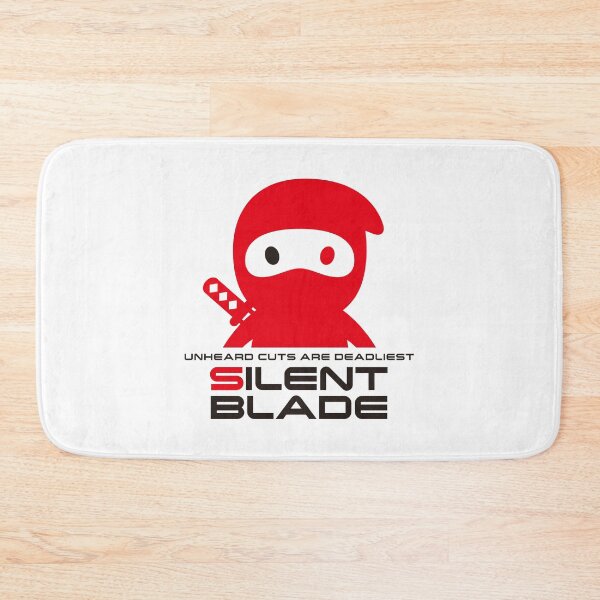 Item preview, Silent Blade <Red> designed and sold by ClipDesign.