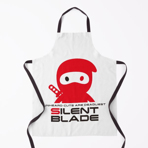 Item preview, Silent Blade <Red> designed and sold by ClipDesign.