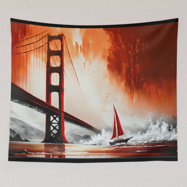 Item preview, TREACHEROUS WATERS designed and sold by ArtbyRolleen.