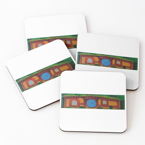 Item preview, House in the Shire designed and sold by NicciArt.