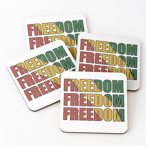 Item preview, Juneteenth Freedom designed and sold by Encompassing Threads.